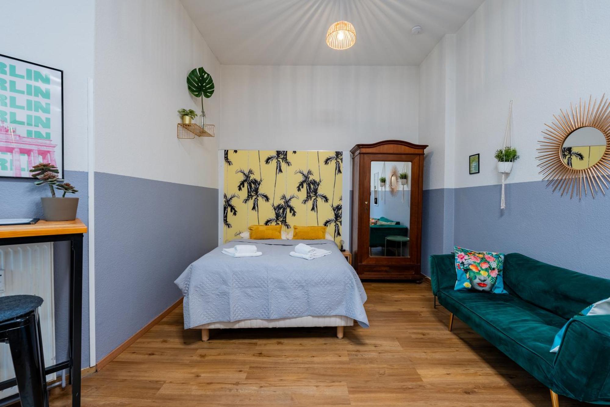 Central, Calm - High-Speed Wifi - Close To Park Berlino Esterno foto
