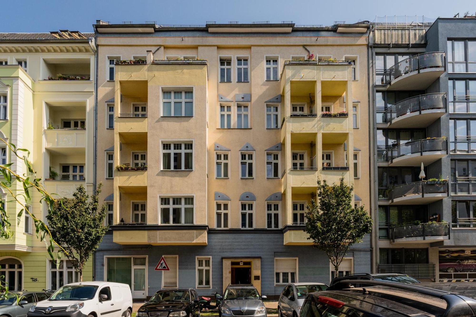 Central, Calm - High-Speed Wifi - Close To Park Berlino Esterno foto