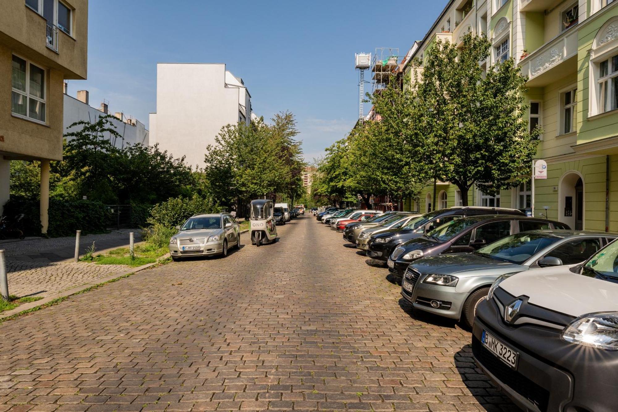 Central, Calm - High-Speed Wifi - Close To Park Berlino Esterno foto