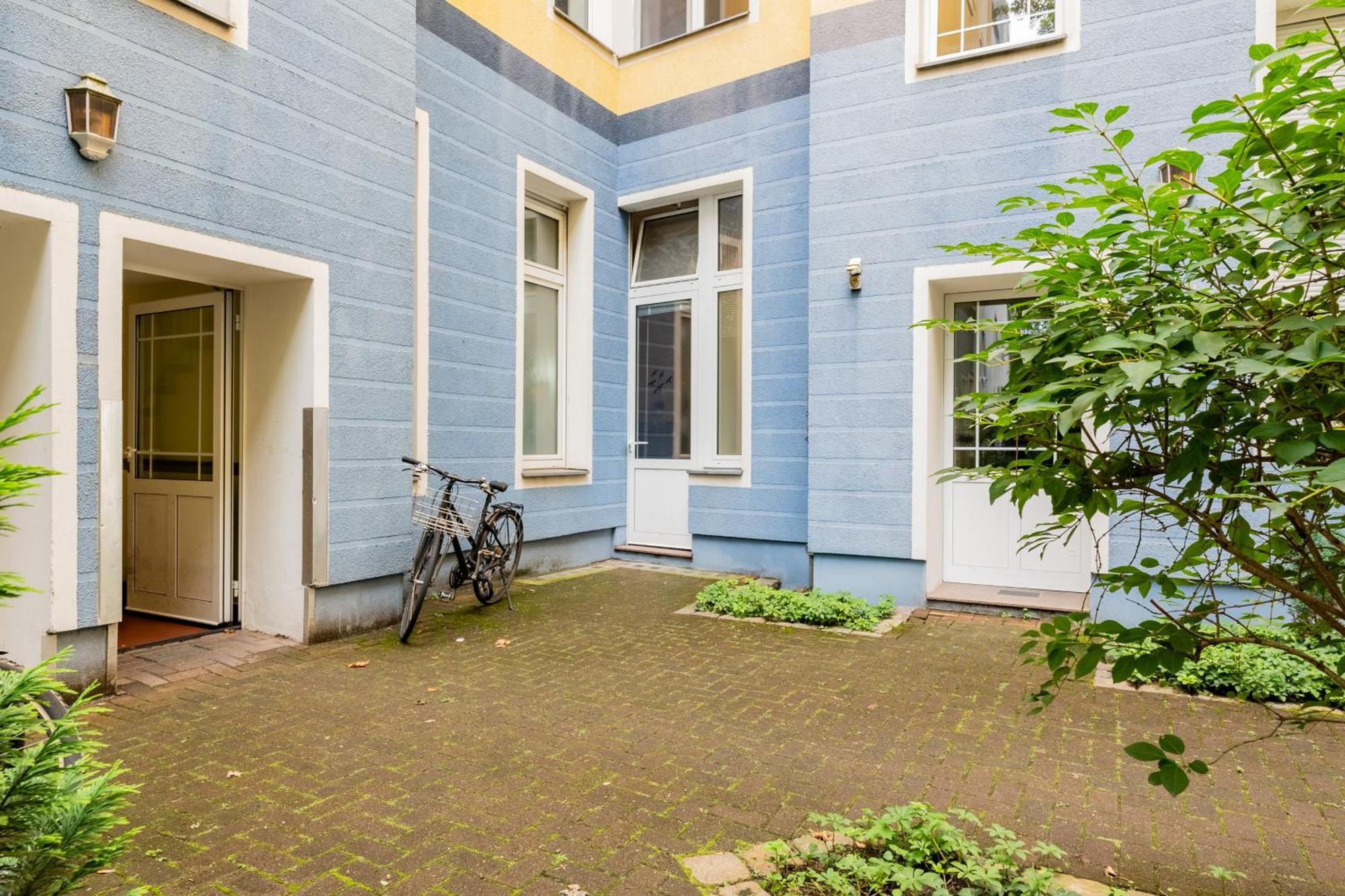Central, Calm - High-Speed Wifi - Close To Park Berlino Esterno foto