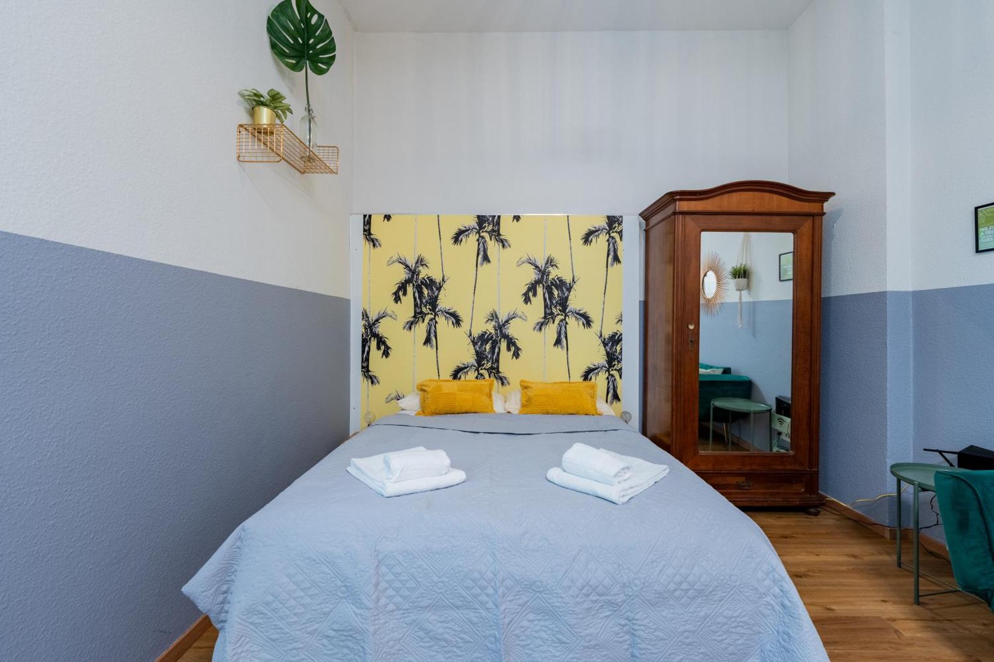 Central, Calm - High-Speed Wifi - Close To Park Berlino Esterno foto